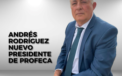Andrés Rodríguez nuevo presidente de la Asociación Profeca Cádiz