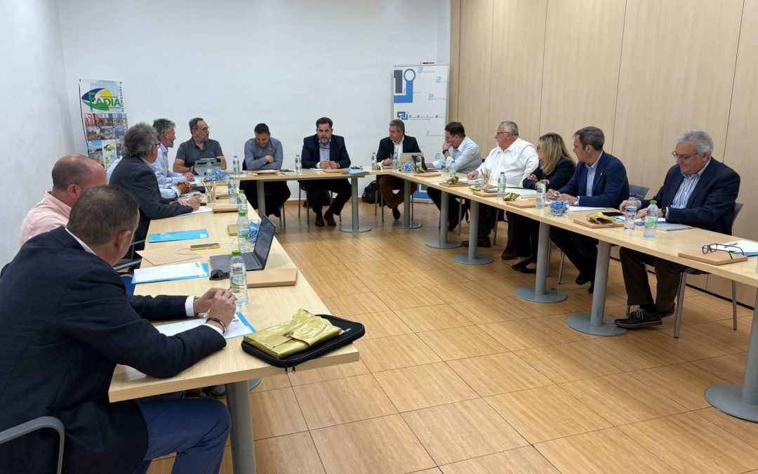 FENIE se reúne en Granada con las asociaciones de instaladores de Andalucía y FADIA para avanzar en los retos del sector