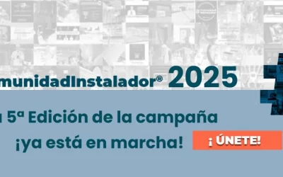 FADIA se une a la campaña #ComunidadInstalador® para fortalecer el sector de las instalaciones en Andalucía