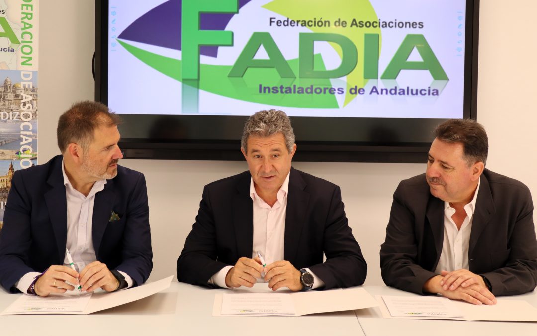 La segunda edición del Congreso y Feria de los Instaladores de Andalucía, FADIA-26, tendrá lugar en la ciudad de Sevilla y se celebrará en el primer trimestre del 2026