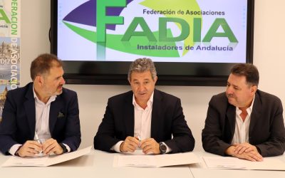 La segunda edición del Congreso y Feria de los Instaladores de Andalucía, FADIA-26, tendrá lugar en la ciudad de Sevilla y se celebrará en el primer trimestre del 2026