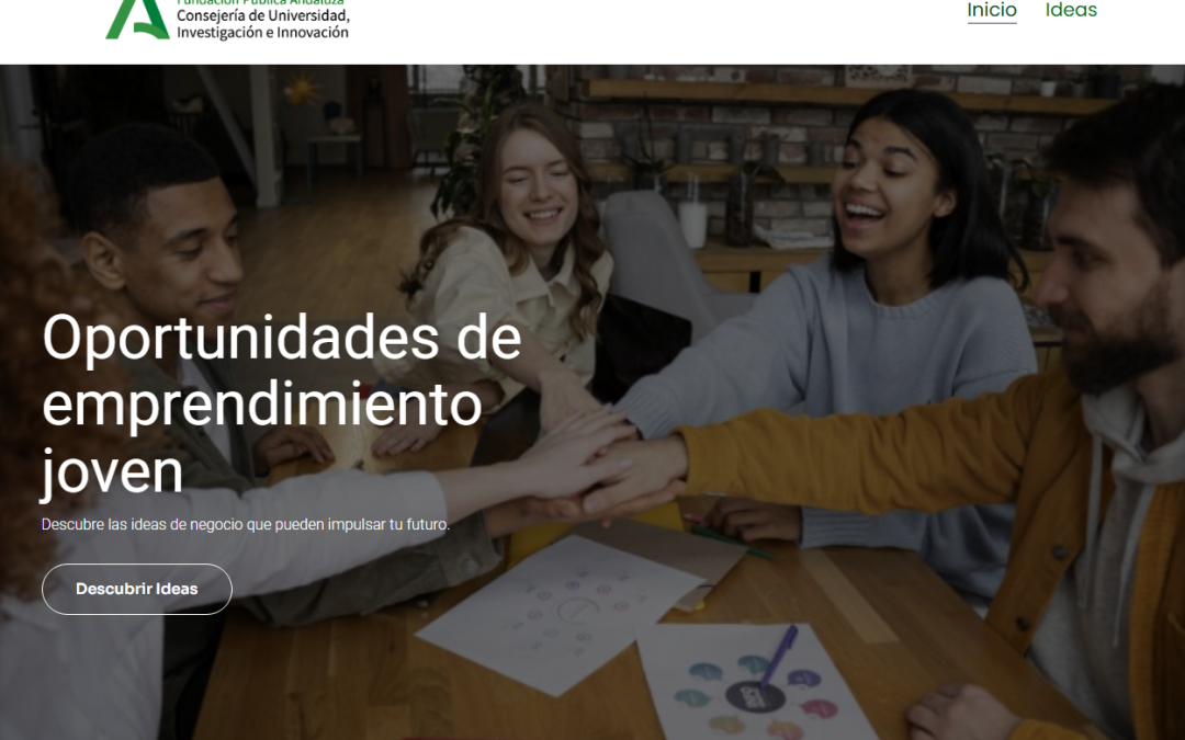 La energía y la instalación protagonistas en el catálogo de ideas de negocio elaborado por Andalucía Emprende