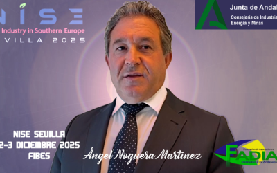 NISE2025 | Nuevo Impulso para la Sostenibilidad Energética