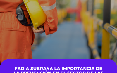 FADIA destaca la importancia de la seguridad laboral en el sector de las instalaciones durante la Semana Europea de la Seguridad y Salud en el Trabajo