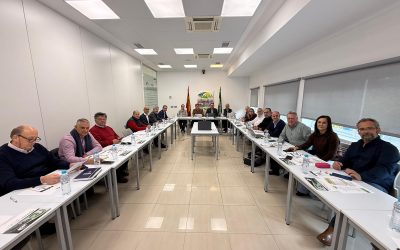 La Junta Directiva de FADIA se reúne en Sevilla para reforzar la coordinación del sector instalador andaluz