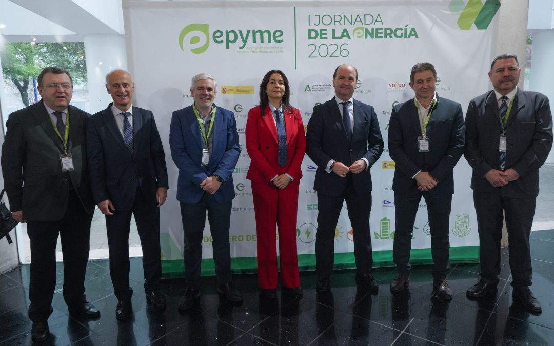 FADIA participa en la I Jornada de la Energía de EPYME destacando el papel clave del instalador en el sector energético