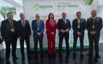 FADIA participa en la I Jornada de la Energía de EPYME destacando el papel clave del instalador en el sector energético