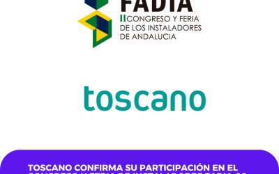 Toscano confirma su participación en FADIA-26