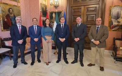 El Ayuntamiento de Sevilla reitera su respaldo institucional a Fadia-26