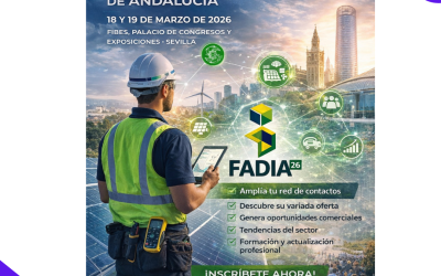 FADIA abre inscripciones para el II Congreso y Feria de los Instaladores de Andalucía FADIA 26