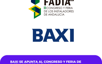 BAXI participará como expositor en el Congreso FADIA 26 los próximos 18 y 19 de marzo