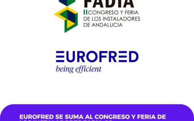 Eurofred participará como empresa expositora en FADIA-26