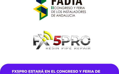 FX5PRO presentará soluciones innovadoras en el II Congreso y Feria de los Instaladores de Andalucía – FADIA-26