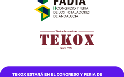 Tekox participará en el Congreso FADIA 26