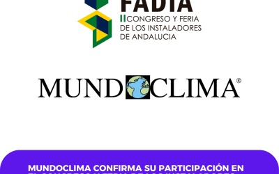 MundoClima participará como expositor en FADIA 26