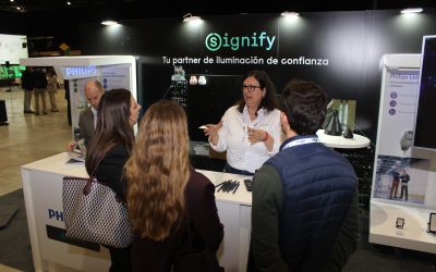 Signify destaca en FADIA 2026 como referente global en iluminación y diseño