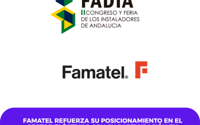 Famatel refuerza su posicionamiento en el sector eléctrico con su participación en FADIA 2026