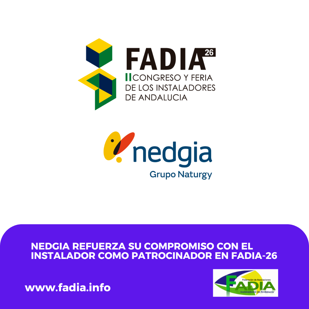 Fadia - Federación de Asociaciones de Instaladores de Andalucía