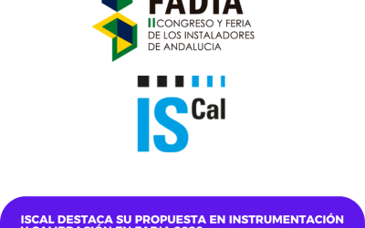 ISCAL destaca su propuesta en instrumentación y calibración industrial en FADIA 2026