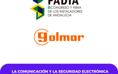 La comunicación y la seguridad electrónica representada por Golmar en Fadia-26