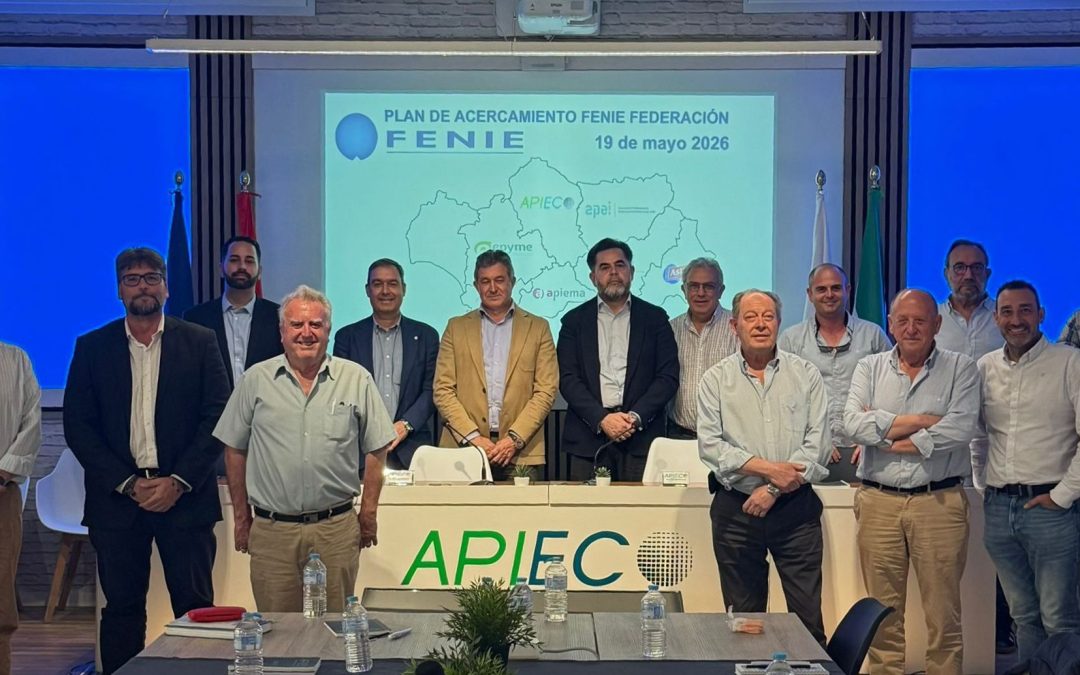 Fenie visita a las Asociaciones andaluzas en su Plan de Acercamiento