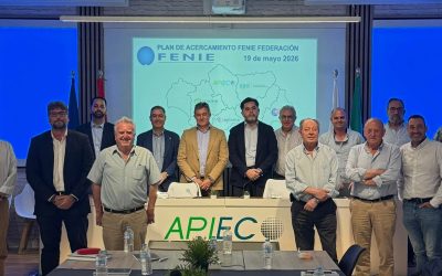 Fenie visita a las Asociaciones andaluzas en su Plan de Acercamiento