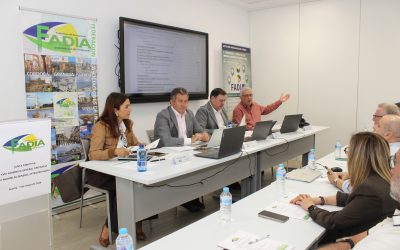 FADIA celebra en Sevilla su XVIII Asamblea General Ordinaria y reunión de Junta Directiva