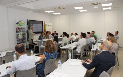 FADIA y la Mesa para el Autoconsumo de Andalucía reúnen al sector para analizar los retos del autoconsumo colectivo