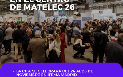 MATELEC y FENIE vuelven a situar al instalador en el centro de la electrificación y la descarbonización