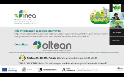 Vídeo: FADIA publica grabación del seminario sobre el Programa 1 del INEA tras el éxito de sus convocatorias